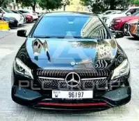 2018 Mercedes Benz CLA-Class