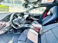2018 Mercedes Benz CLA-Class