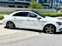 2018 Mercedes Benz CLA-Class