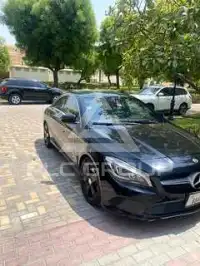 2018 Mercedes Benz CLA-Class