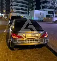 2018 Mercedes Benz CLA-Class