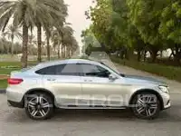 2018 Mercedes Benz GLC-Class