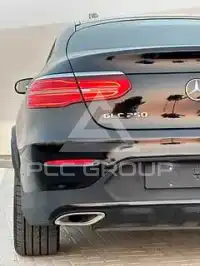 2018 Mercedes Benz GLC-Class