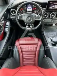 2018 Mercedes Benz GLC-Class