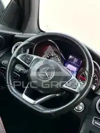 2018 Mercedes Benz GLC-Class