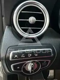 2018 Mercedes Benz GLC-Class