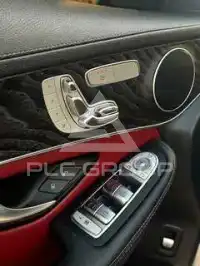 2018 Mercedes Benz GLC-Class