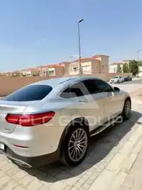 2018 Mercedes Benz GLC-Class