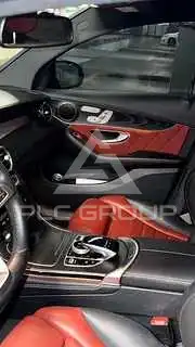 2018 Mercedes Benz GLC-Class