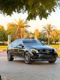 2018 Mercedes Benz GLC-Class