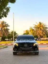 2018 Mercedes Benz GLC-Class
