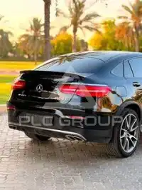 2018 Mercedes Benz GLC-Class