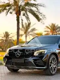 2018 Mercedes Benz GLC-Class