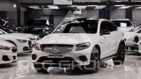 2018 Mercedes Benz GLC-Class