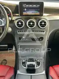 2018 Mercedes Benz GLC-Class