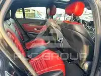2018 Mercedes Benz GLC-Class
