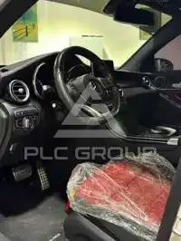 2018 Mercedes Benz GLC-Class