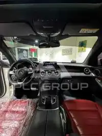 2018 Mercedes Benz GLC-Class