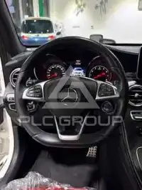 2018 Mercedes Benz GLC-Class