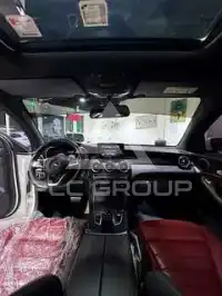 2018 Mercedes Benz GLC-Class