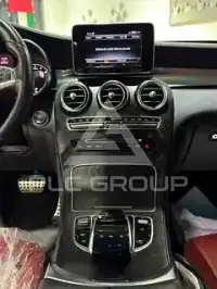 2018 Mercedes Benz GLC-Class