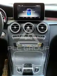 2018 Mercedes Benz GLC-Class