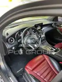 2018 Mercedes Benz GLC-Class