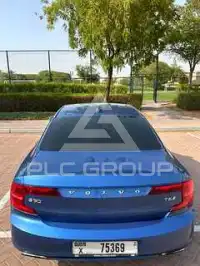 2018 Volvo S90