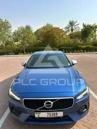 2018 Volvo S90