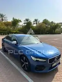 2018 Volvo S90
