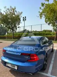2018 Volvo S90