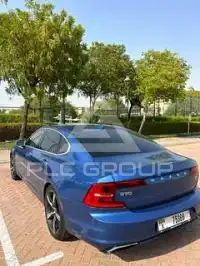 2018 Volvo S90