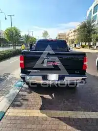 2018 GMC Sierra