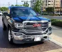2018 GMC Sierra