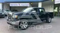 2018 GMC Sierra