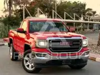 2018 GMC Sierra