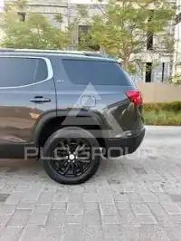 2018 GMC ACADIA