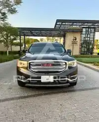 2018 GMC ACADIA