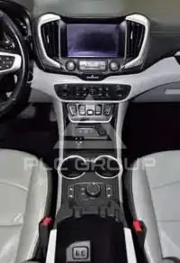 2018 GMC TERRAIN