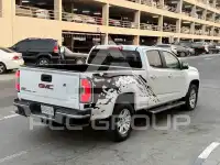 2018 GMC CANYON