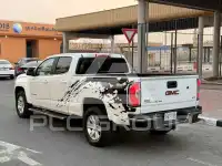 2018 GMC CANYON