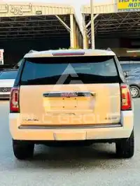 2018 GMC YUKON