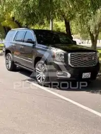 2018 GMC YUKON