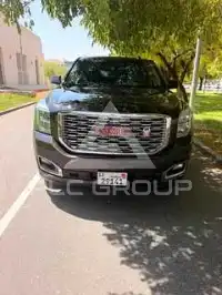 2018 GMC YUKON