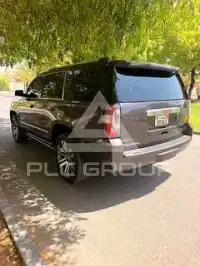 2018 GMC YUKON