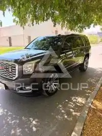 2018 GMC YUKON