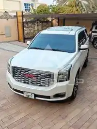2018 GMC YUKON