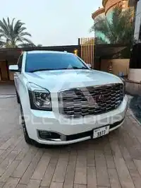 2018 GMC YUKON
