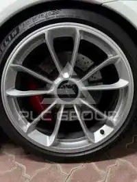 2018 Porsche 911