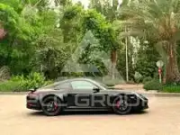 2018 Porsche 911